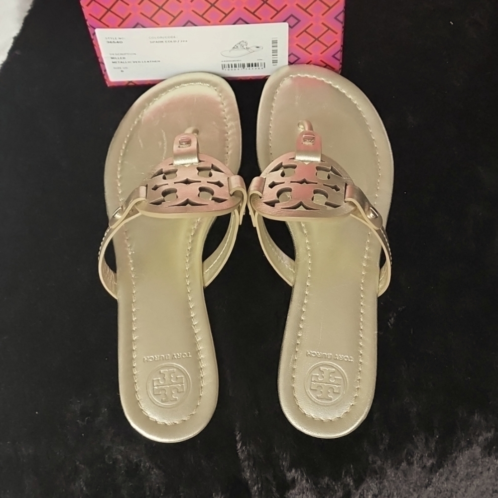 Tory Burch sandals 8